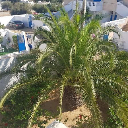 Maison Les Palmiers 300M De La Plage 阿格希尔 外观 照片