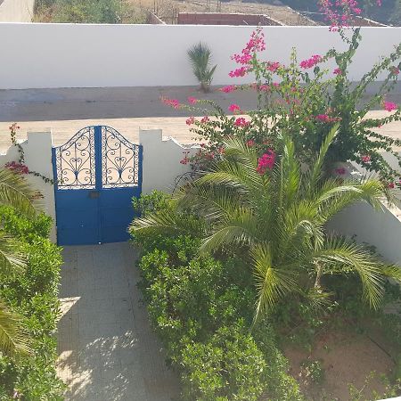 Maison Les Palmiers 300M De La Plage 阿格希尔 外观 照片