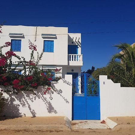 Maison Les Palmiers 300M De La Plage 阿格希尔 外观 照片