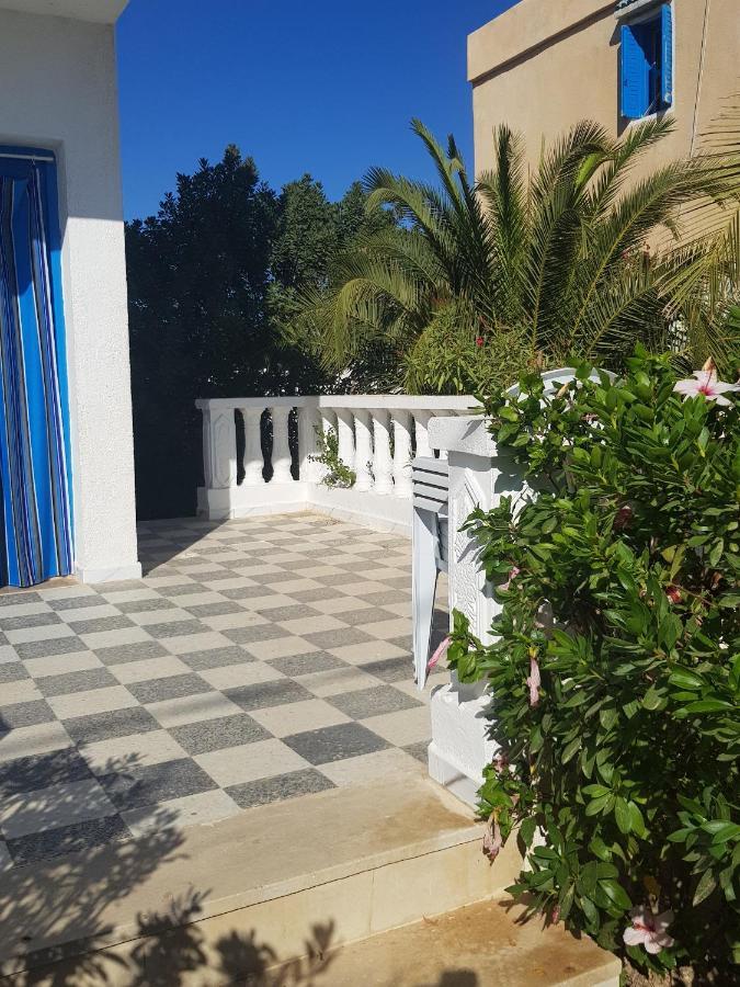 Maison Les Palmiers 300M De La Plage 阿格希尔 外观 照片