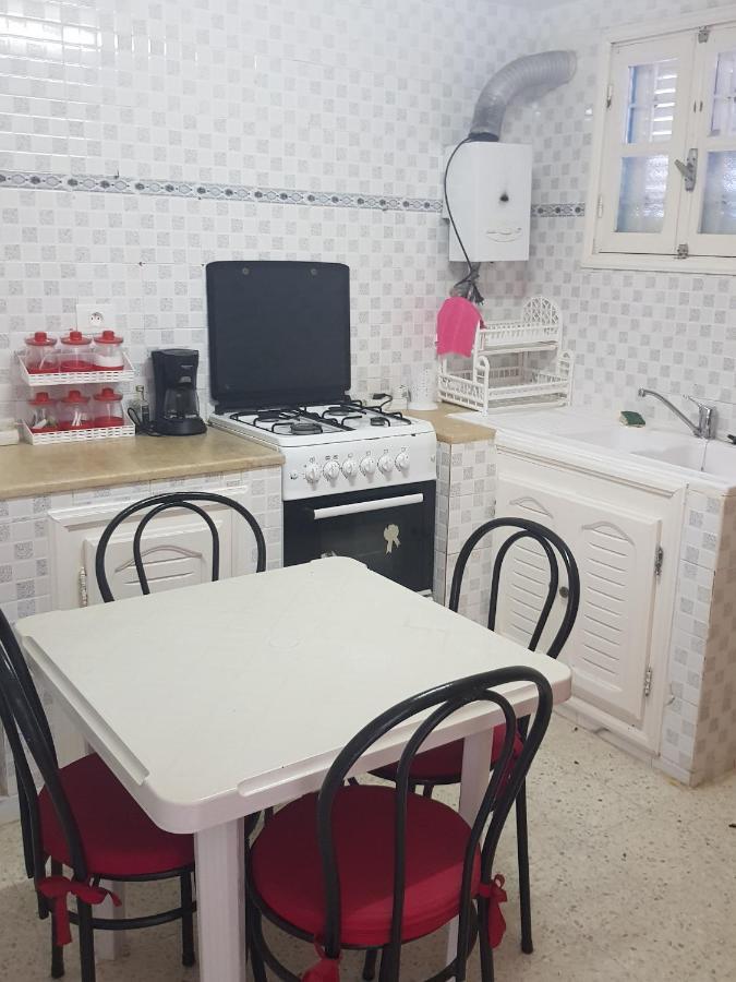 Maison Les Palmiers 300M De La Plage 阿格希尔 外观 照片