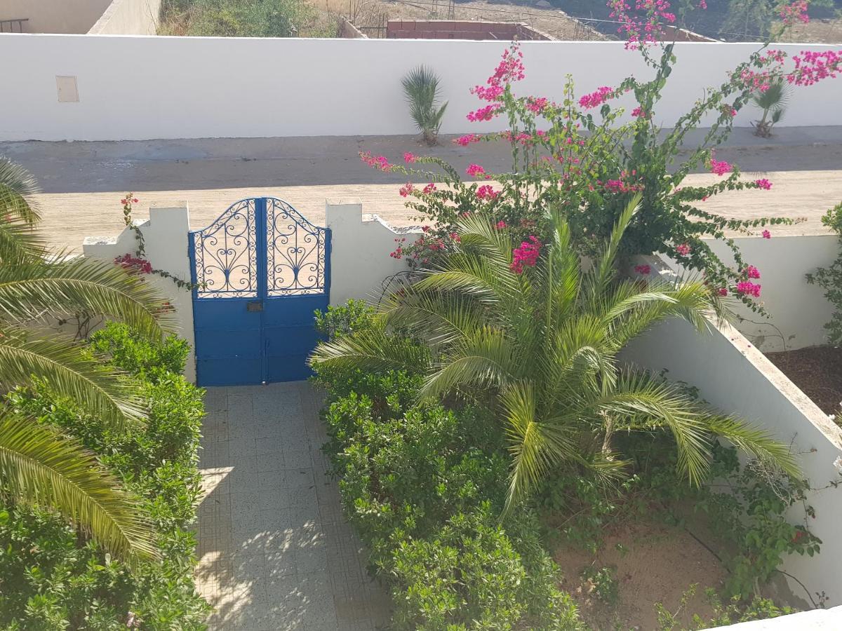 Maison Les Palmiers 300M De La Plage 阿格希尔 外观 照片