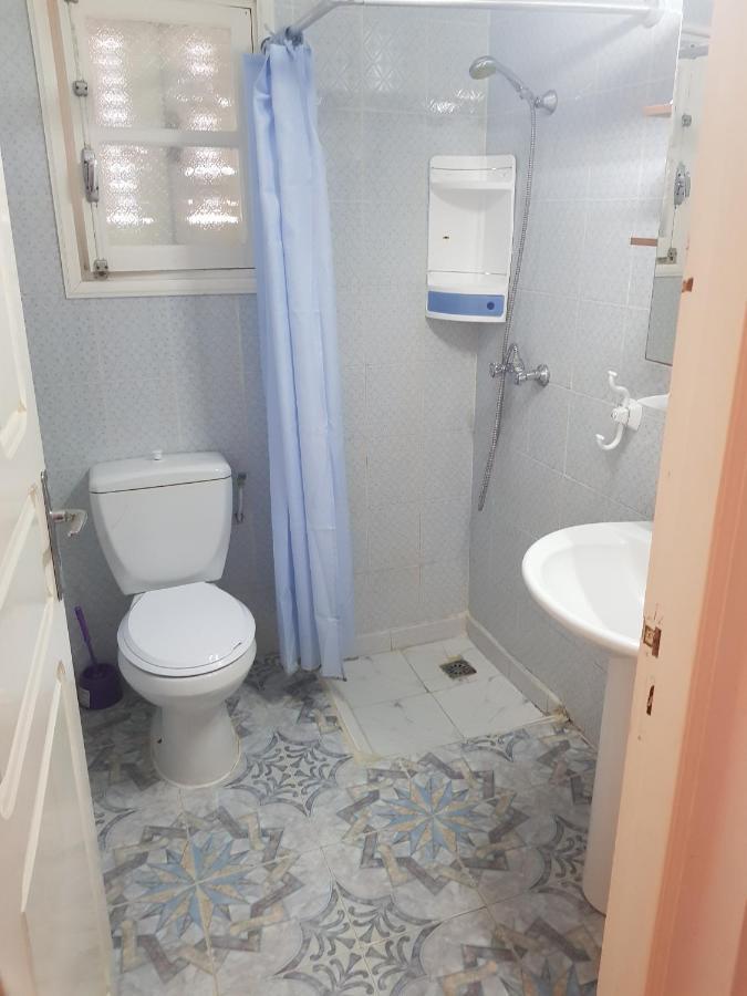 Maison Les Palmiers 300M De La Plage 阿格希尔 外观 照片