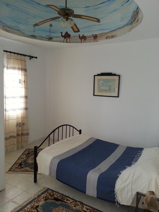 Maison Les Palmiers 300M De La Plage 阿格希尔 外观 照片